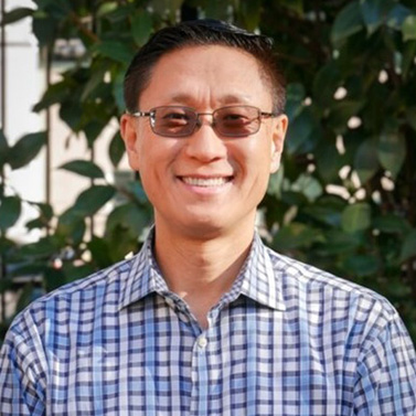 Headshot ng Brian Park