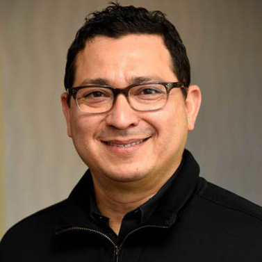 Headshot of David Quintero