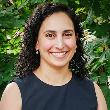 Headshot of Dina Nakhleh