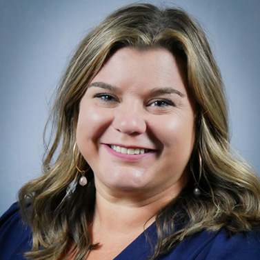 Headshot of Jenna Brent