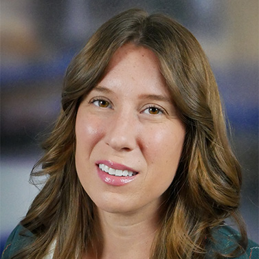 Headshot of Laura McDowell