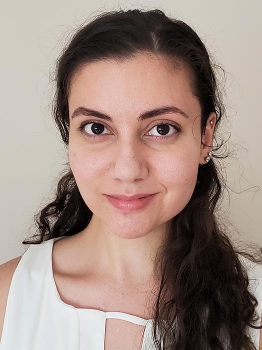 Leila Saleh headshot